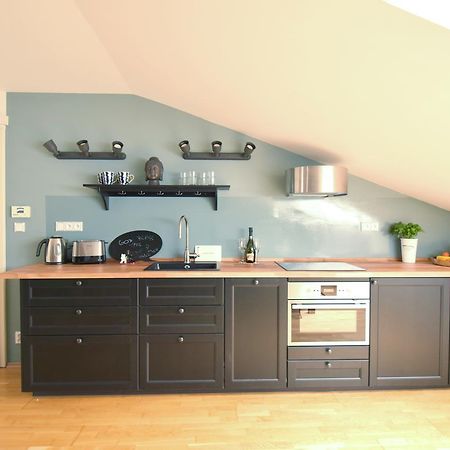 Amazing Angie'S Apartment Prague Extérieur photo