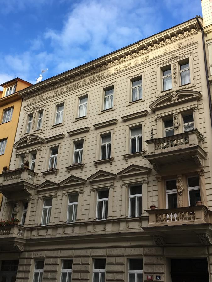 Amazing Angie'S Apartment Prague Extérieur photo