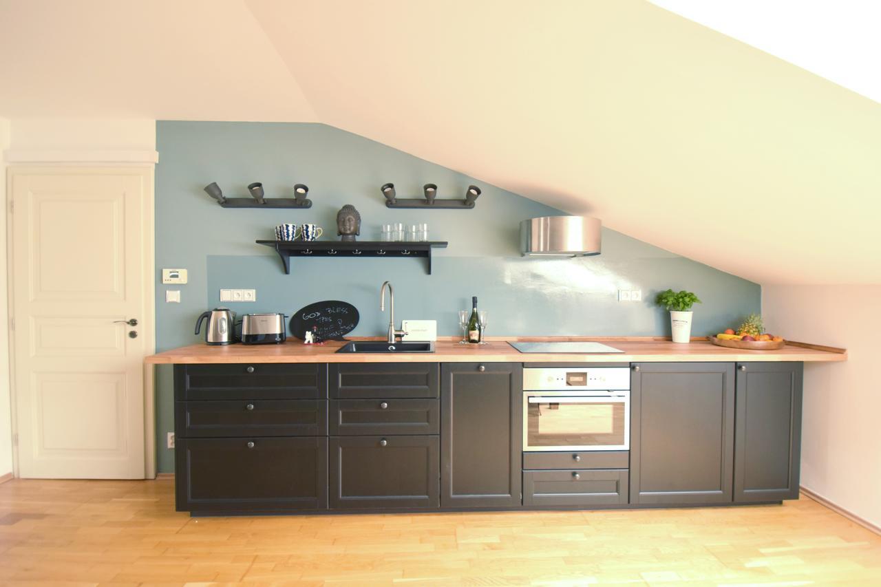 Amazing Angie'S Apartment Prague Extérieur photo