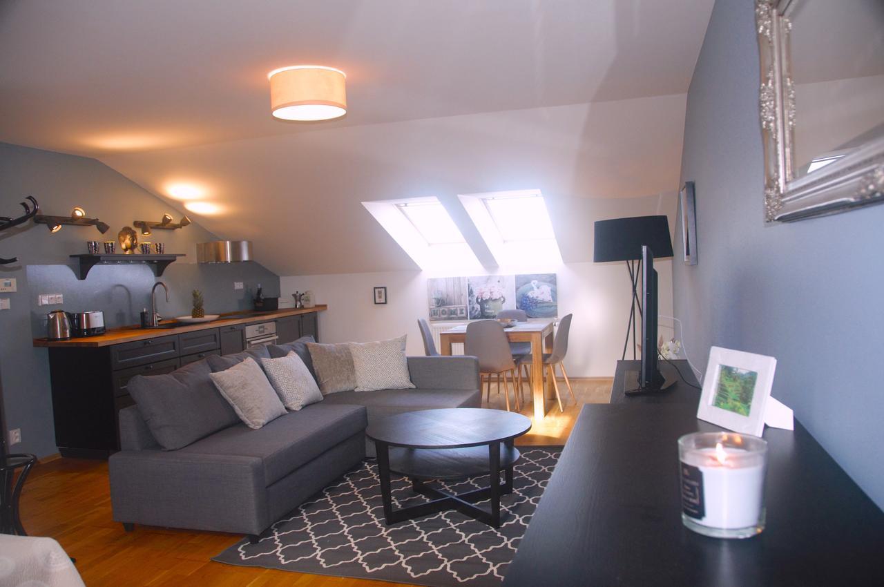 Amazing Angie'S Apartment Prague Extérieur photo