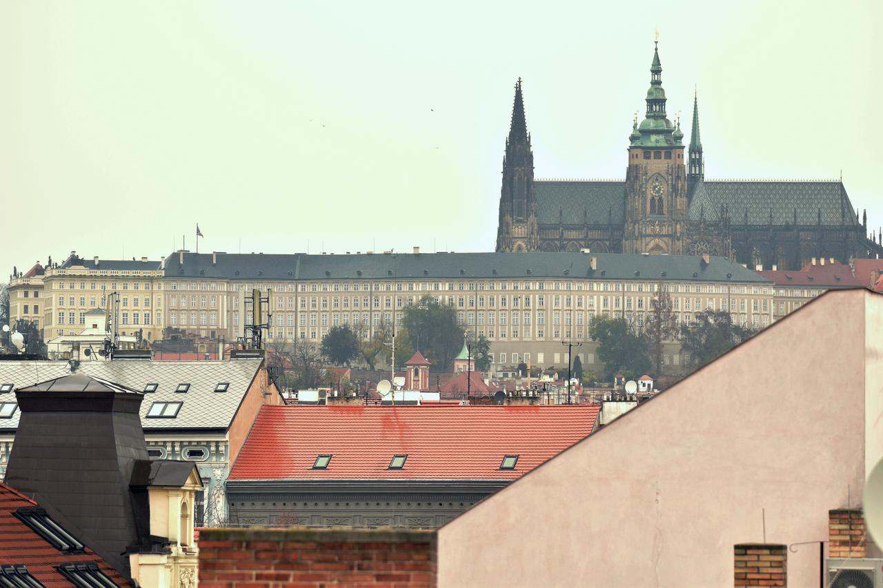 Amazing Angie'S Apartment Prague Extérieur photo