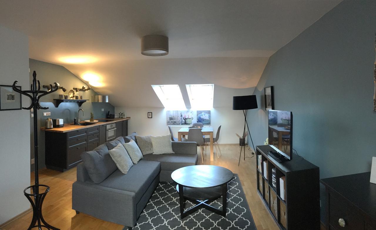 Amazing Angie'S Apartment Prague Extérieur photo